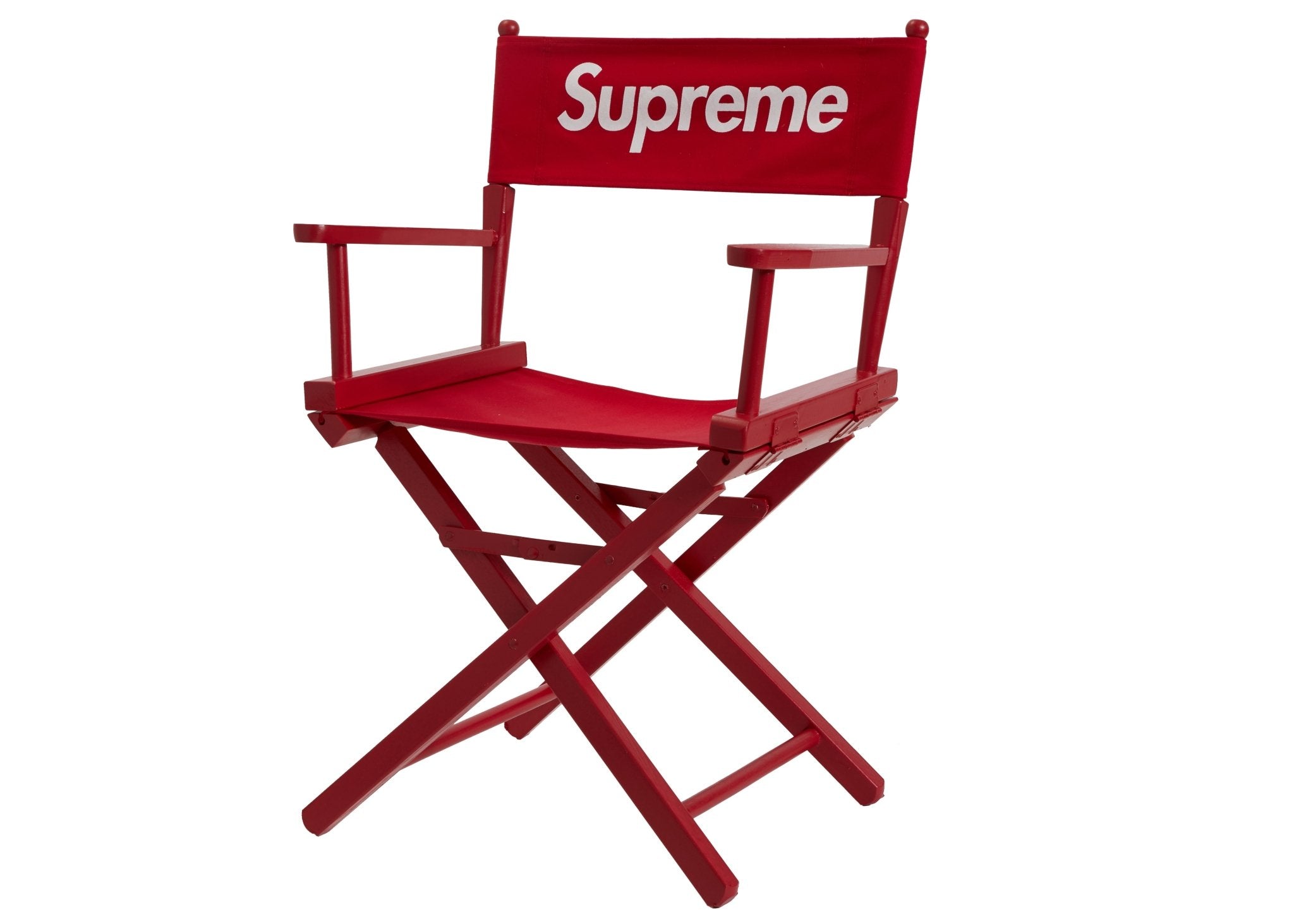 Supreme Director's Chair Red - Supreme - OFFseason 衣服 - 